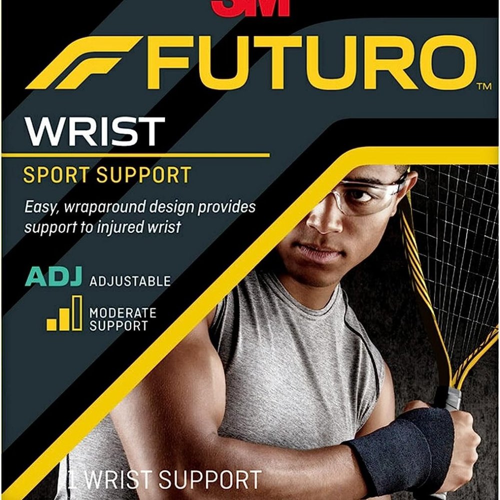 FUTURO Sport Wrist Support, Adjustable